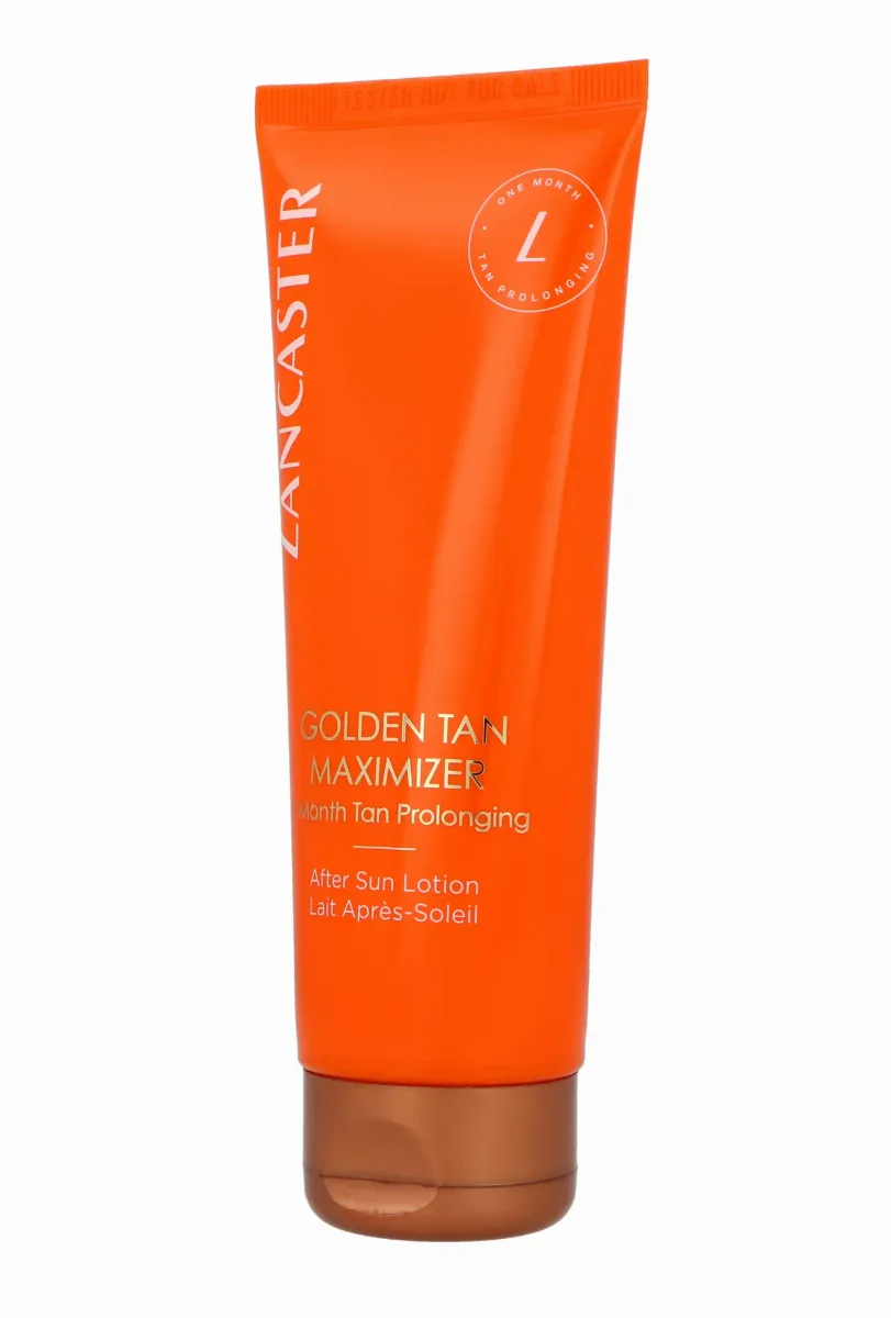 Lancaster Tester Lancaster After Sun Golden Tan Maximizer 125ml thumbnail 4