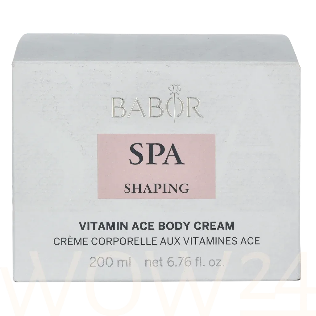 Babor Babor Spa Shaping Vitamin ACE Body Cream thumbnail 2