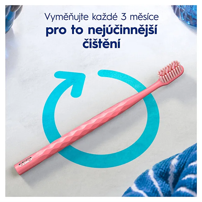 ORAL-B Toothbrush Pro Sensitive-Clinical 2 pcs thumbnail 6