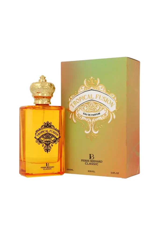 Pierre Bernard Pierre Bernard Classic Tropical Fusion Edp 100ml thumbnail 6