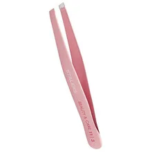 STALEKS Eyebrow tweezers with a wide beveled tip Beauty & Care 11 Type 3 (Eyebrow Tweezers) thumbnail 5
