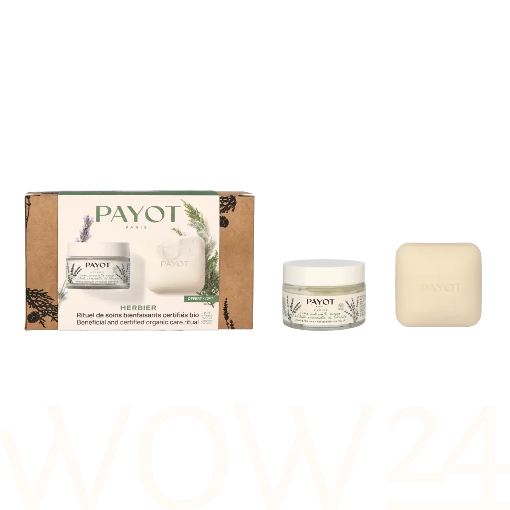 Payot Herbier Beneficial and Certified Organic Care Ritual thumbnail 4