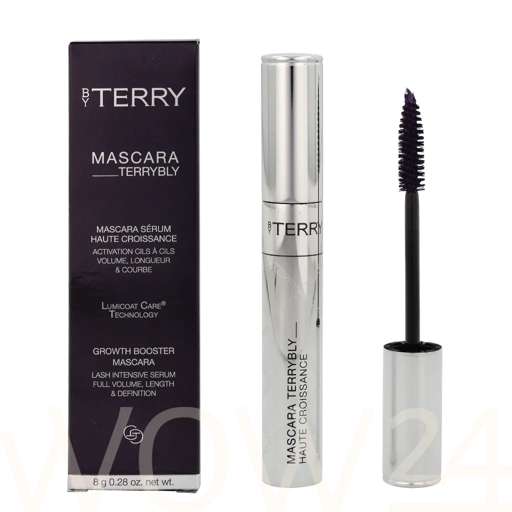 By Terry By Terry Mascara Terrybly Growth Booster Mascara thumbnail 4