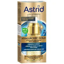 Astrid Hyaluronic Gold Anti-Wrinkle Eye Serum thumbnail 2