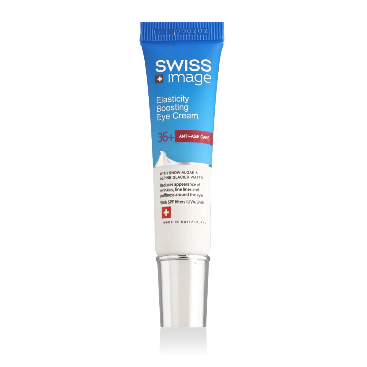 Swiss Image Anti-Age Care Elasticity Boosting Under Eye Cream thumbnail 2