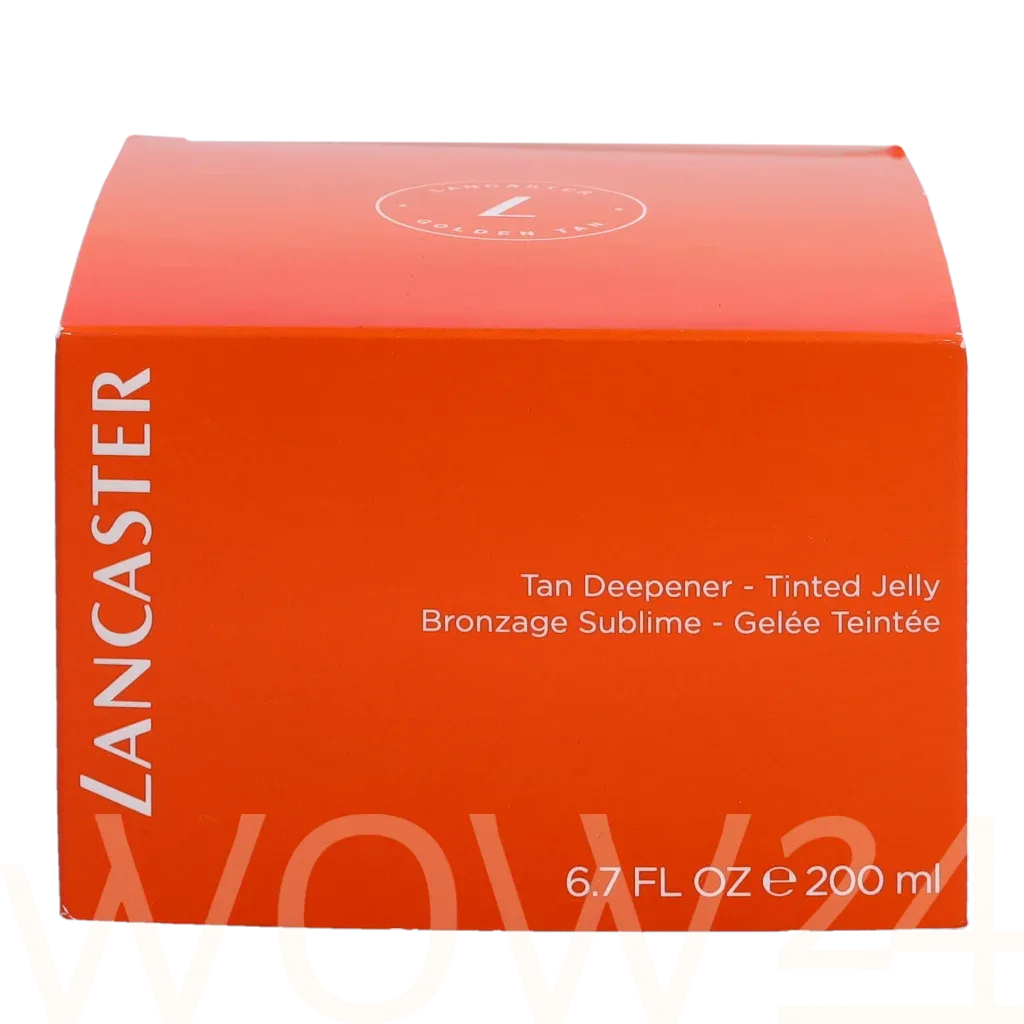 Lancaster Sun beauty tan deepener tinted jelly thumbnail 2