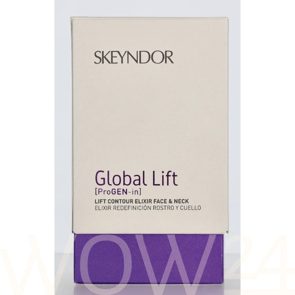 Skeyndor Skeyndor Global Lift Contour Elixer Face & Neck thumbnail 3