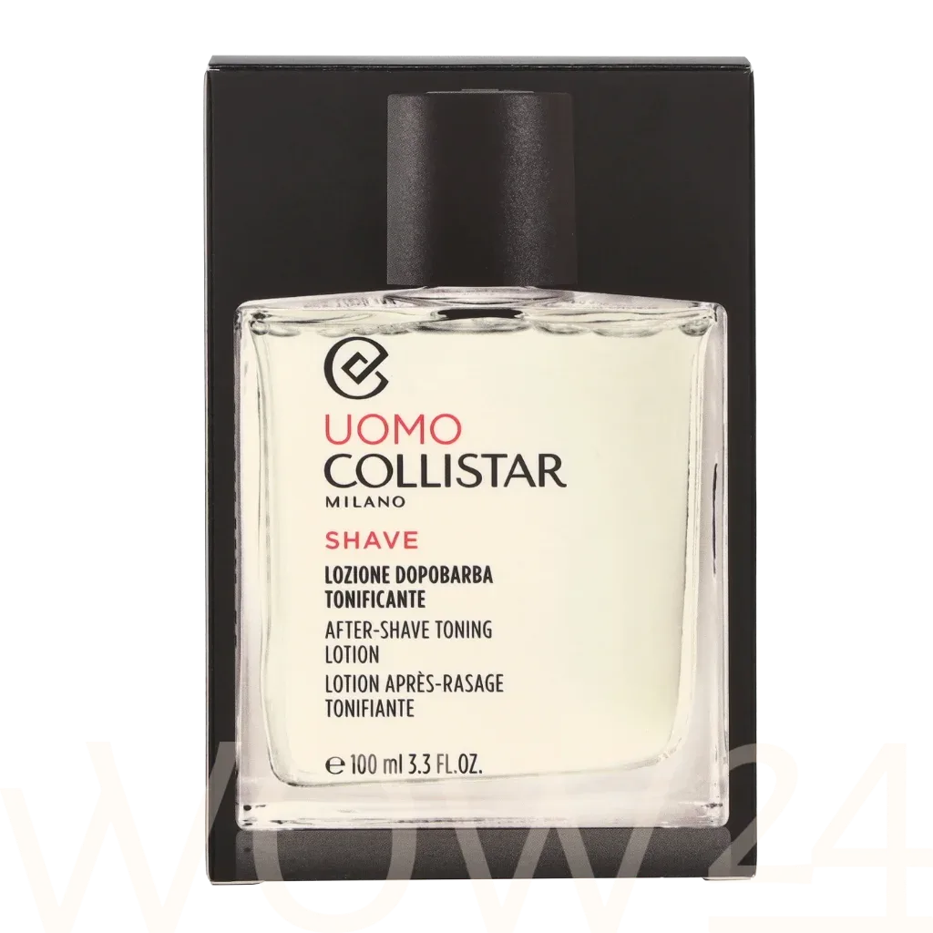 Collistar Uomo After-Shave Toning Lotion thumbnail 3
