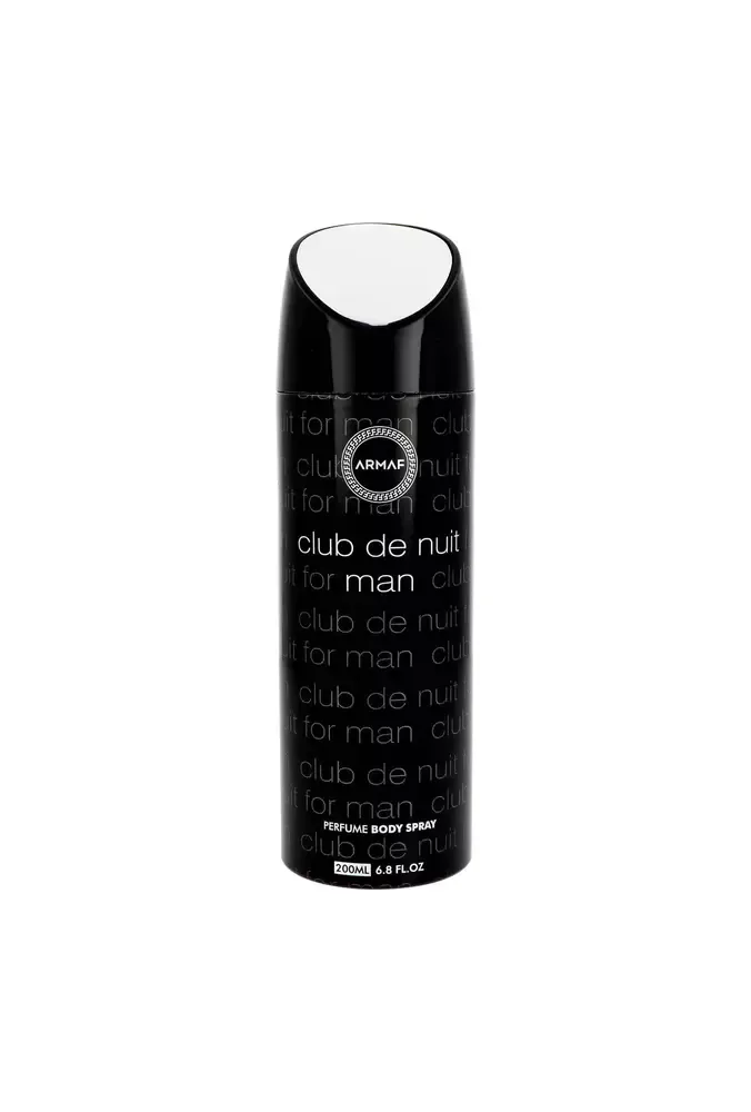 Armaf Beauté Armaf Club de Nuit Man Perfume Body Spray 200ml thumbnail 3