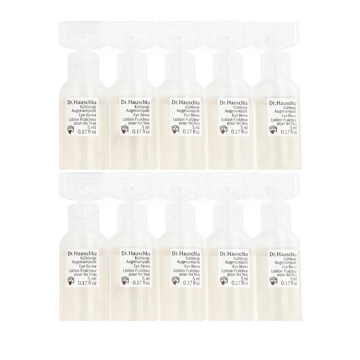 Dr.Hauschka (Eye Revive) 10 x thumbnail 4