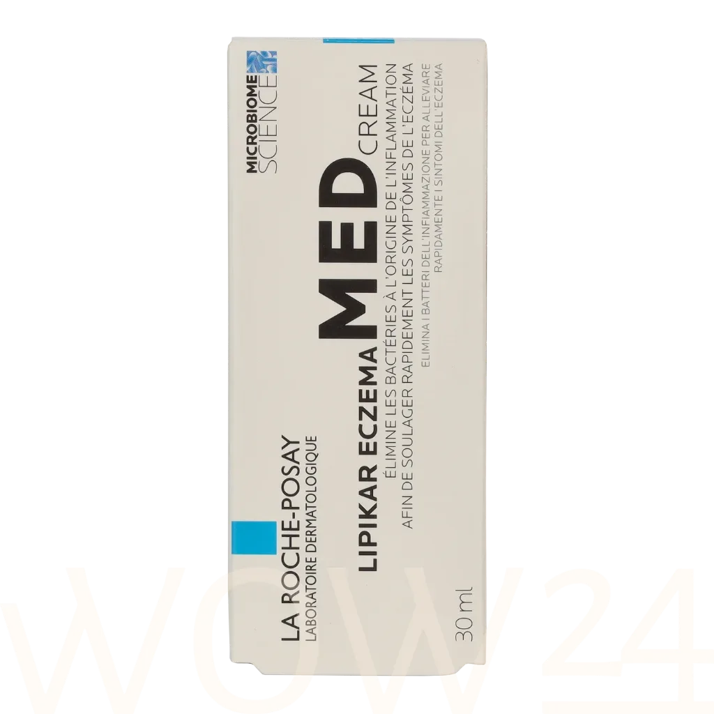 La Roche-Posay Lipikar Eczema MED Cream thumbnail 2