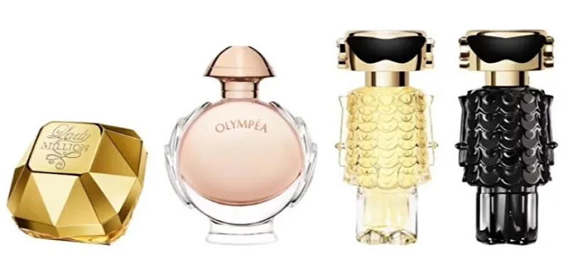 Rabanne Paco Rabanne Feminine Set thumbnail 6