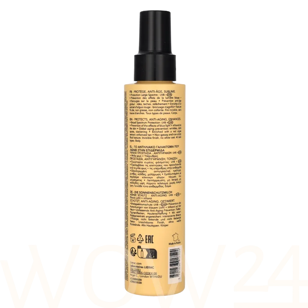 Lierac Lierac Sunissime The Melt-in Sun Lotion SPF50 thumbnail 3