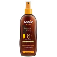 Astrid Oil for tanning SPF 6 Sun 200 ml thumbnail 2