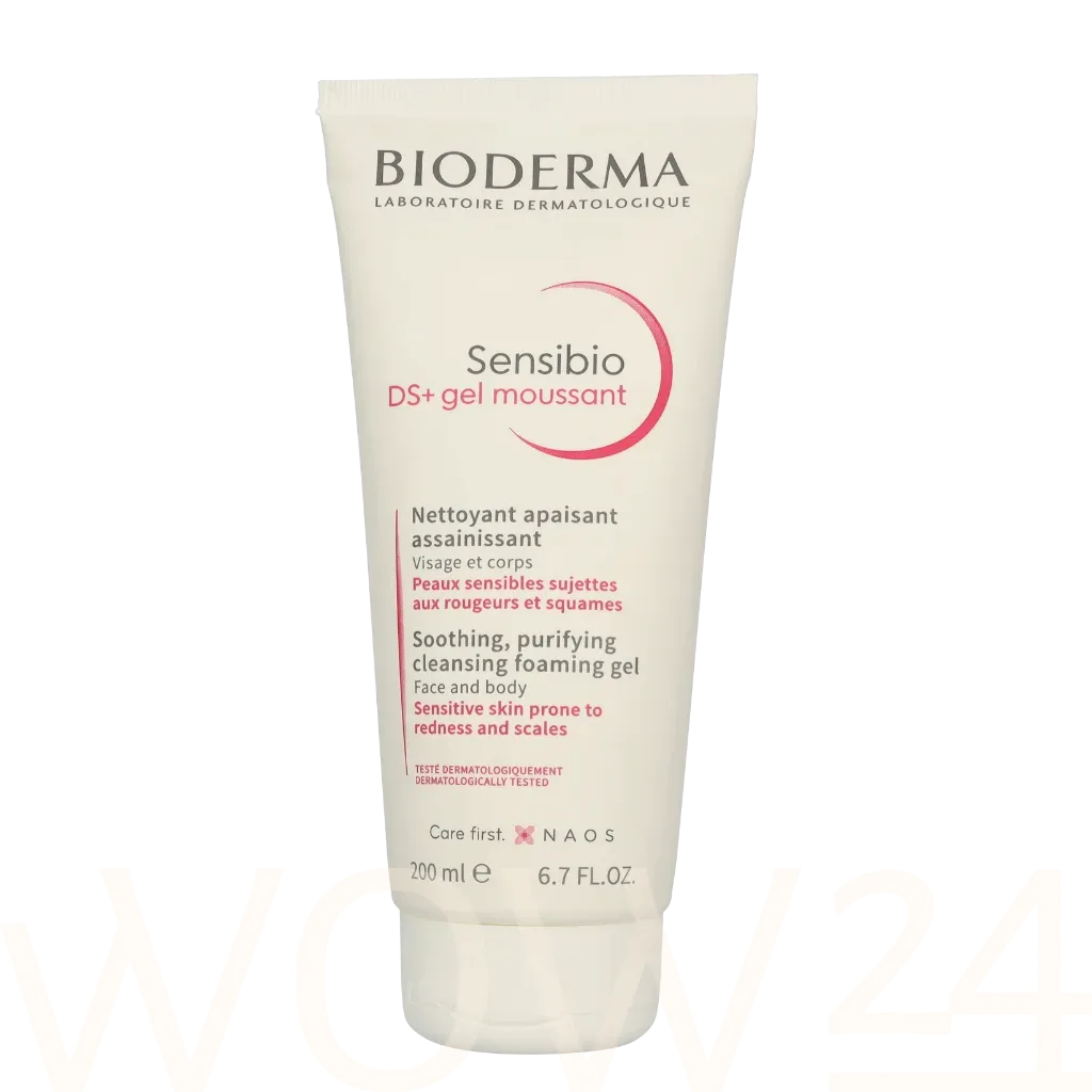 BIODERMA Sensibio DS+ Cleansing Gel thumbnail 2