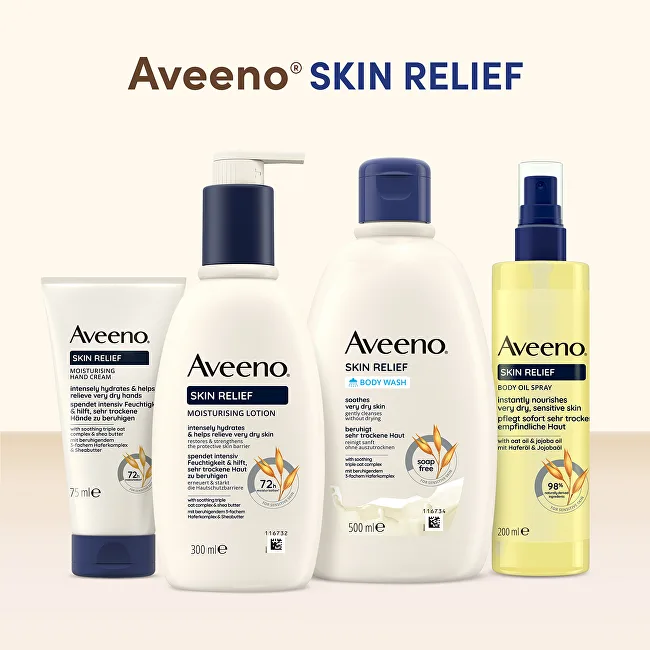 Aveeno Skin Relief Moisturising Hand Cream thumbnail 8