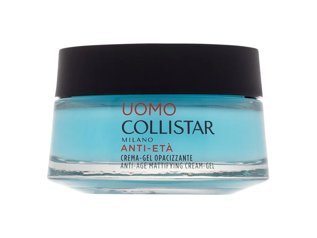 Collistar Uomo Anti-Age Mattifying Cream-Gel thumbnail 6