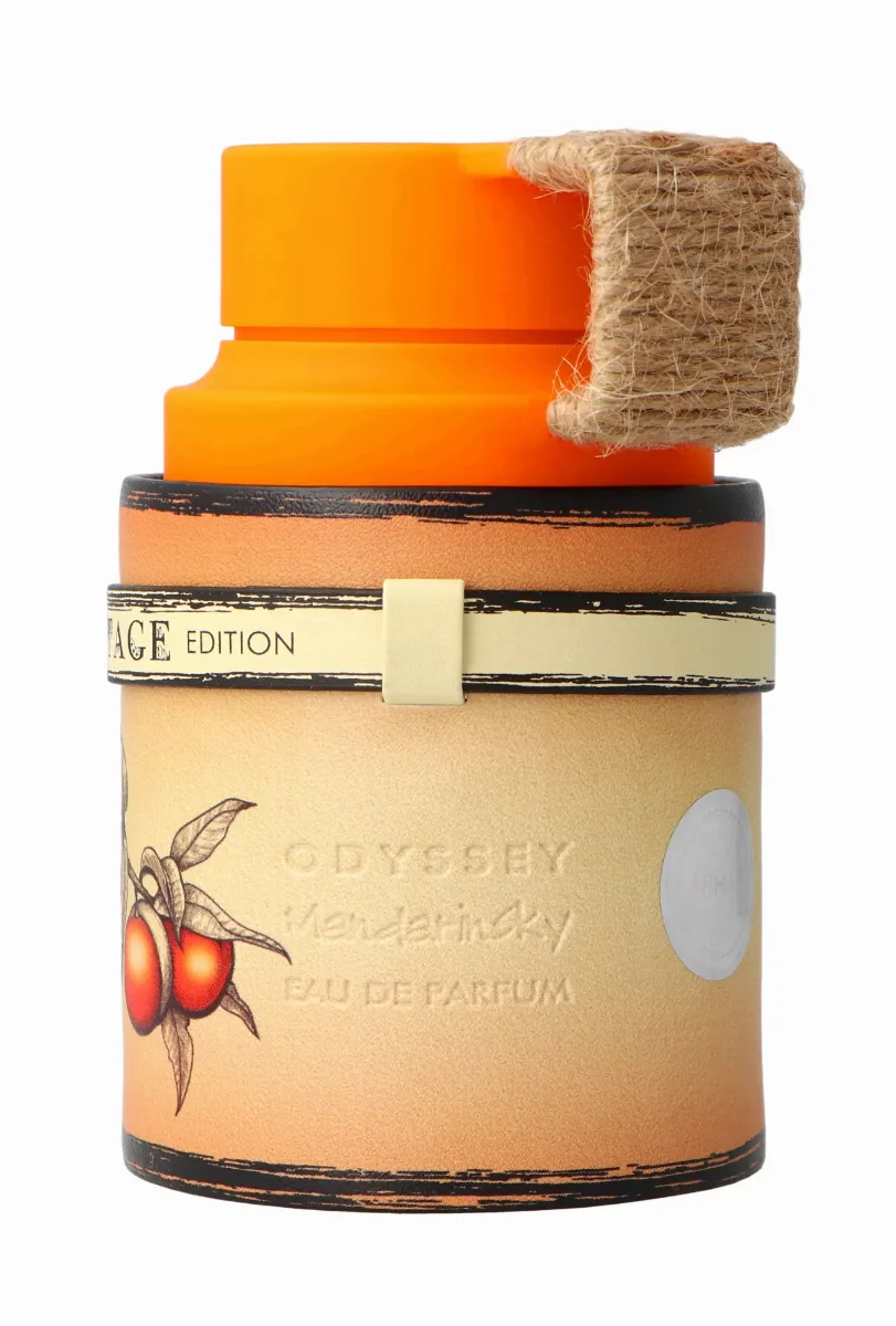Armaf Beauté Odyssey Mandarin Sky Vintage Edition thumbnail 7