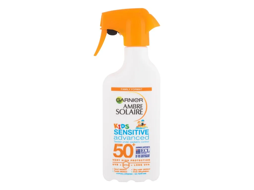 Ambre solaire kids sensitive advanced spray