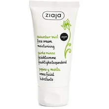 Ziaja Cucumber Mint Face Cream Moisturising thumbnail 3