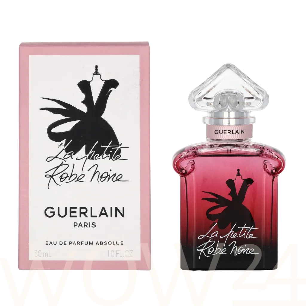 Guerlain La Petite Robe Noire Absolue thumbnail 4