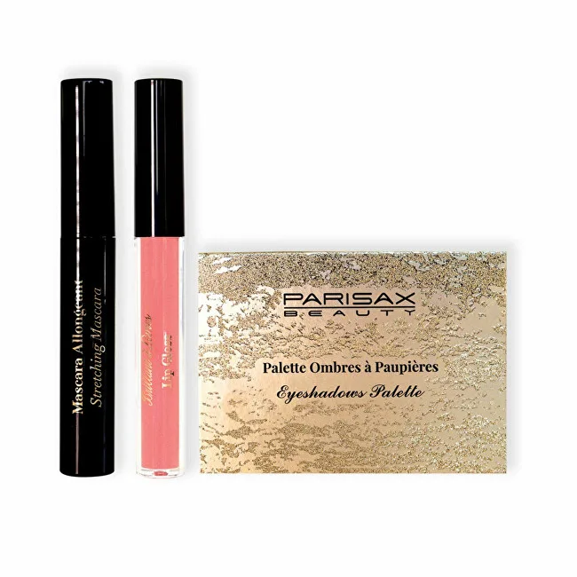 Parisax Make Up Coffret decorative cosmetics gift set thumbnail 3