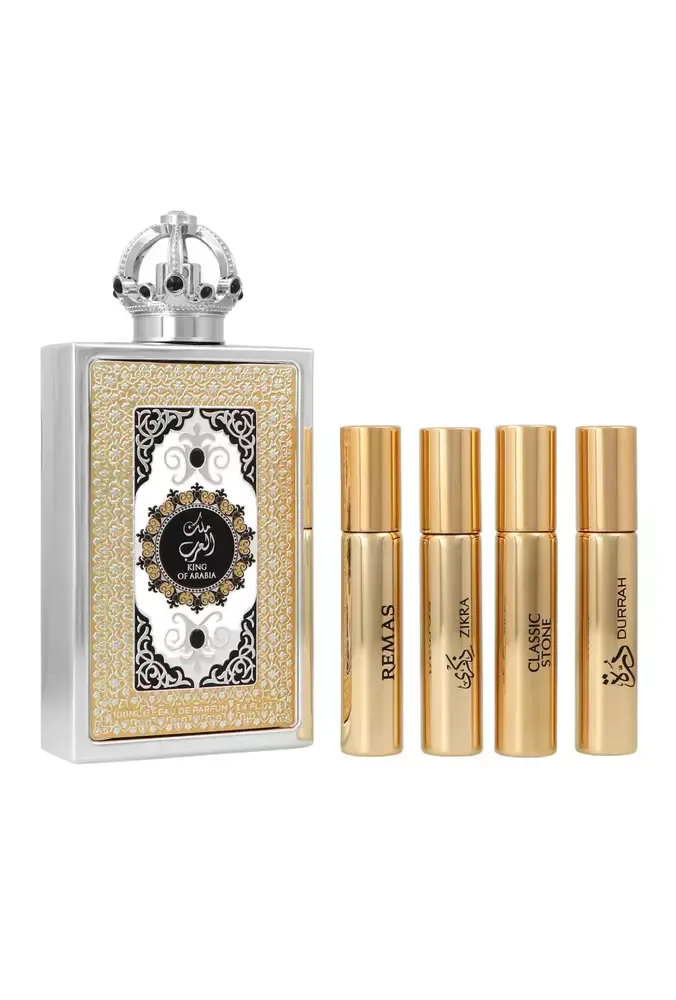 Lattafa perfumes Pride King Of Arabia thumbnail 6