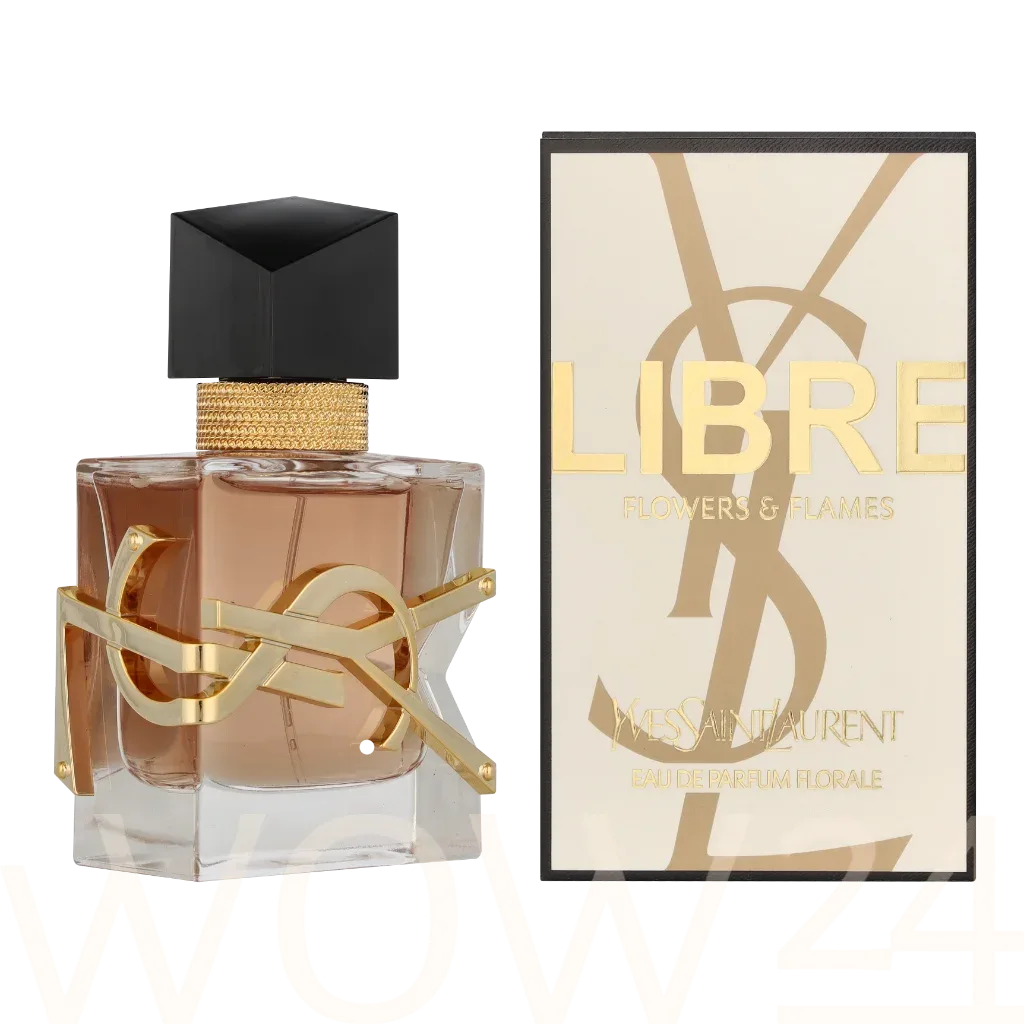 Yves Saint Laurent Libre Flowers & Flames thumbnail 4