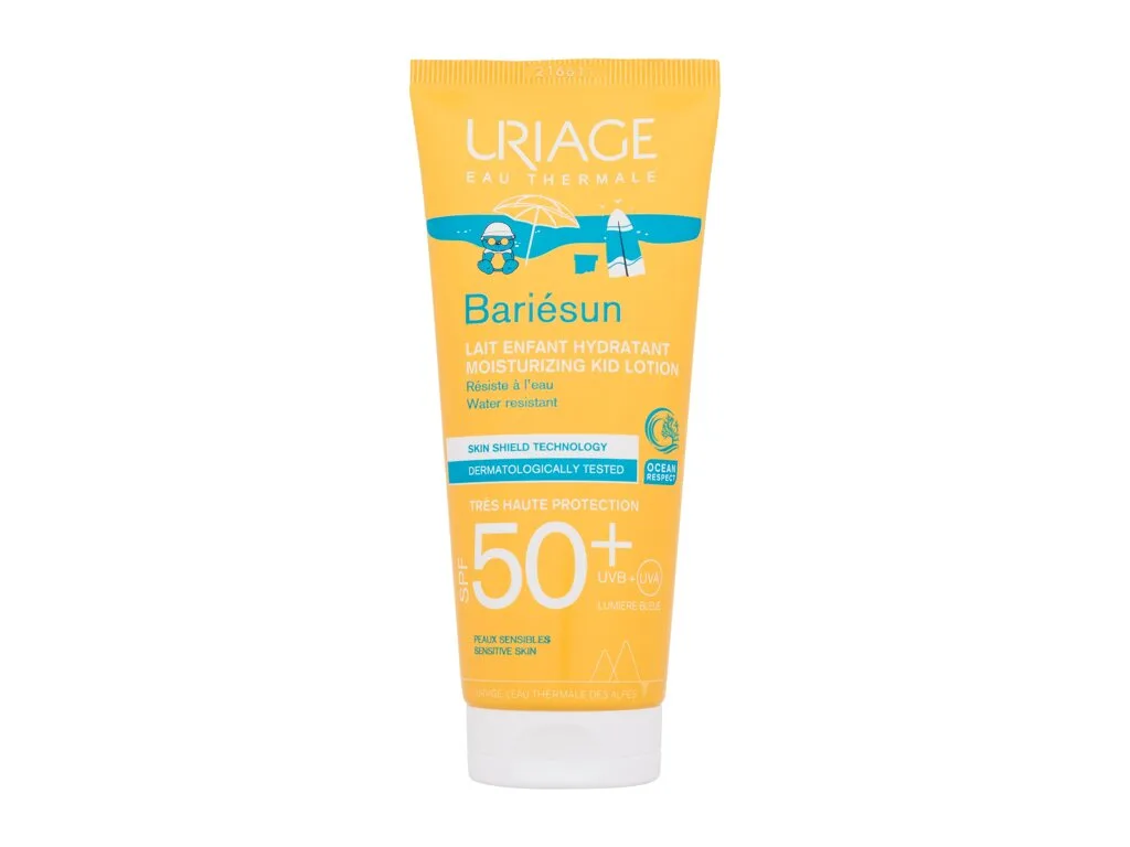Bariésun moisturizing kid lotion