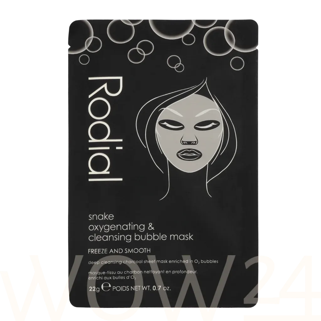 Rodial Rodial Snake Bubble Mask thumbnail 2