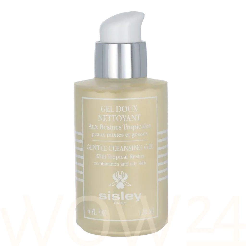 Sisley Gentle Cleansing Gel thumbnail 5