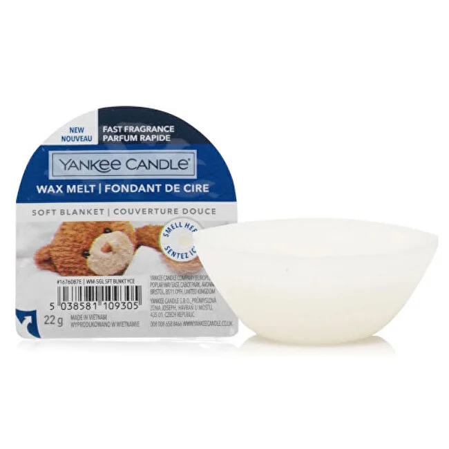 Yankee Candle Soft Blanket thumbnail 2
