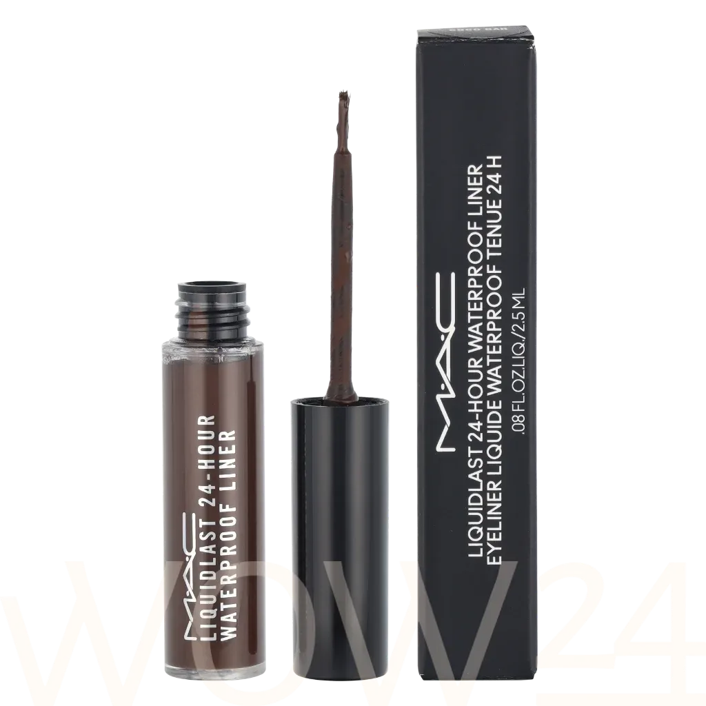 MAC MAC Liquidlast 24H Waterproof Eye Liner thumbnail 4