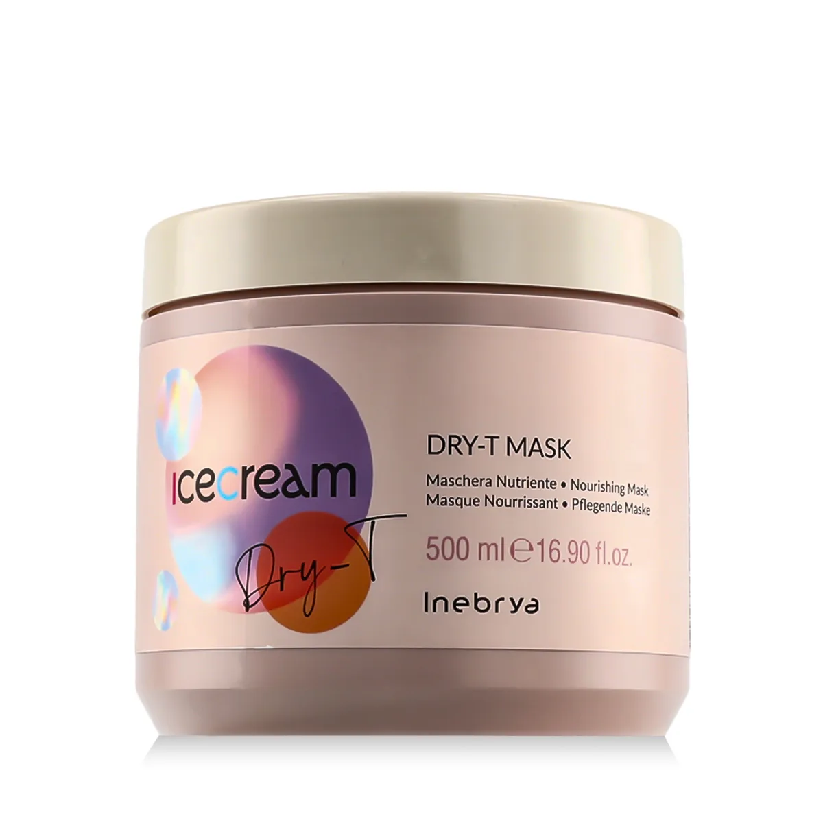 Ice Cream Dry-T Nourishing Mask