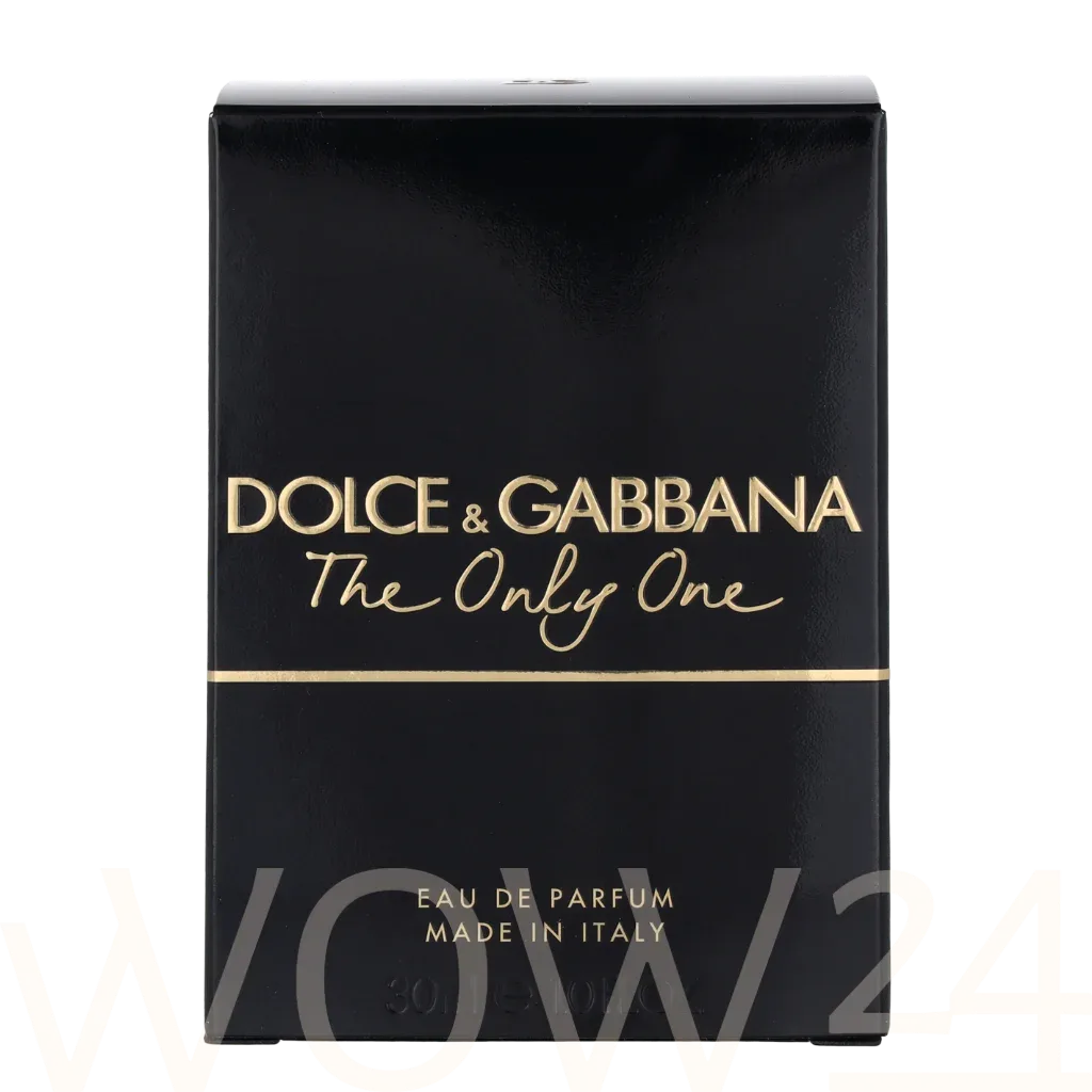 Dolce & Gabbana The Only One thumbnail 2