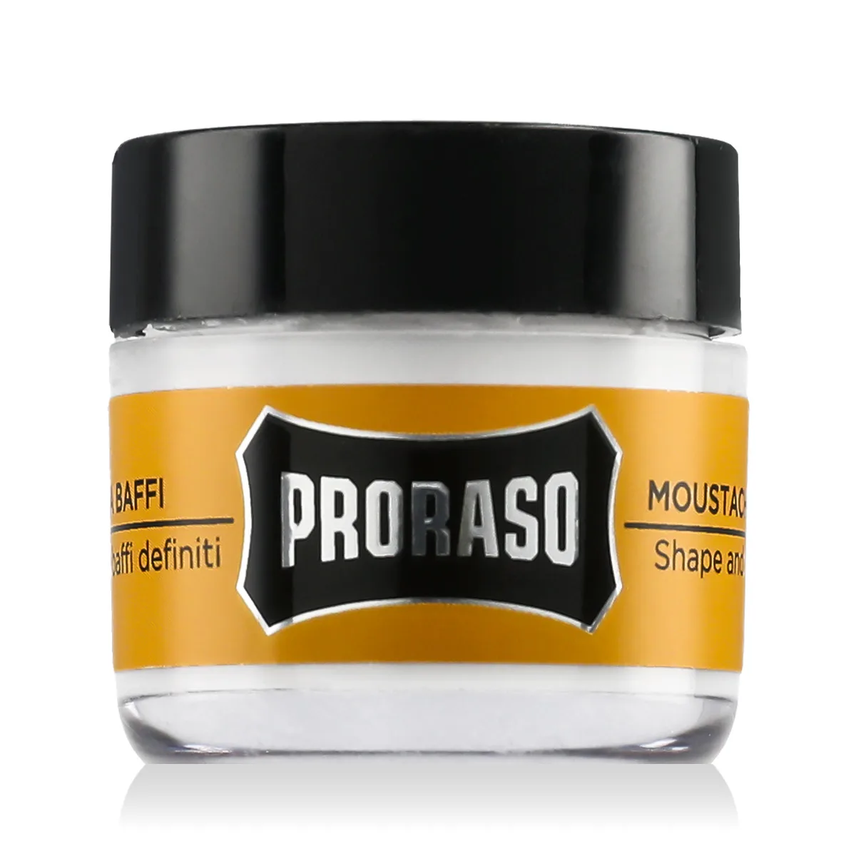 PRORASO Wood & Spice Beard Wax thumbnail 2