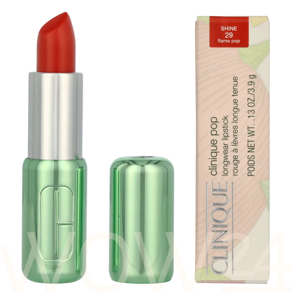 Clinique Clinique Pop Longwear Shine Lipstick thumbnail 4