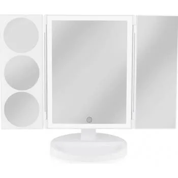 Rio-Beauty Cosmetic mirror (LED Illuminated Make-up Mirror) thumbnail 3