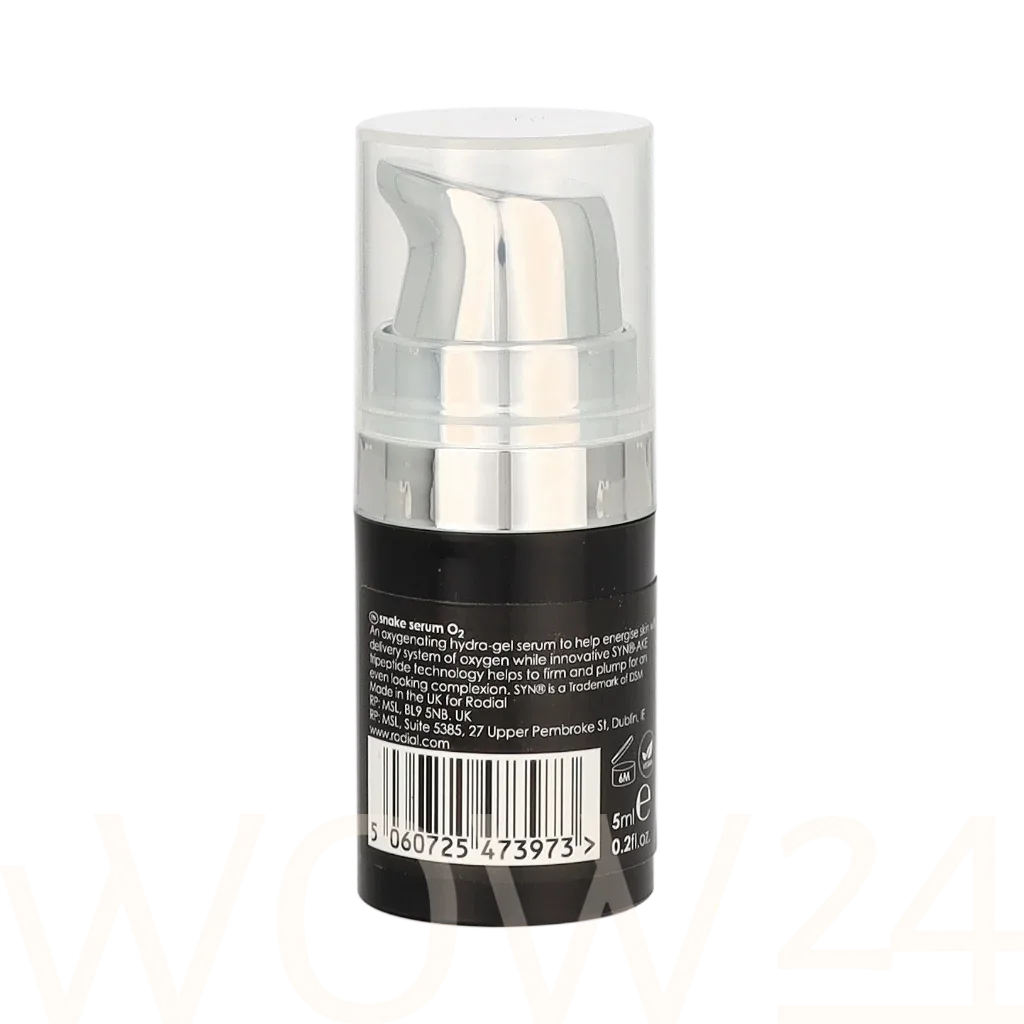 Rodial Rodial Freeze And Smooth Snake Serum O2 thumbnail 3