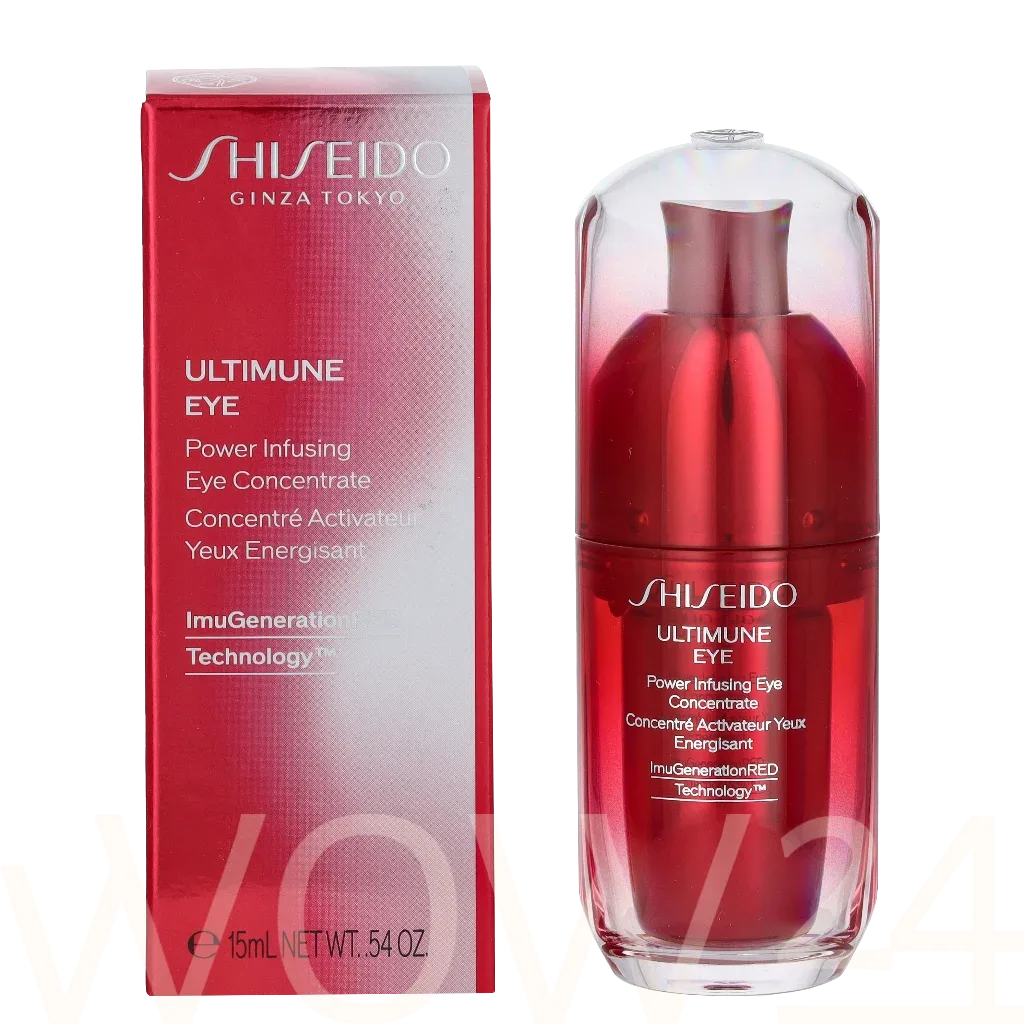 Shiseido Ultimune Power Infusing Eye Concentrate thumbnail 4