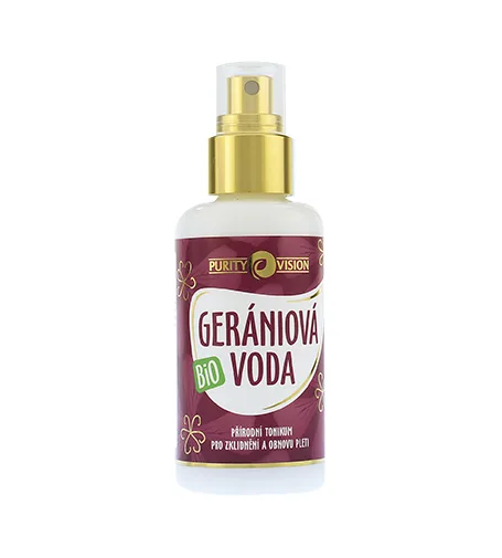 Purity Vision Geranium Bio Water thumbnail 2