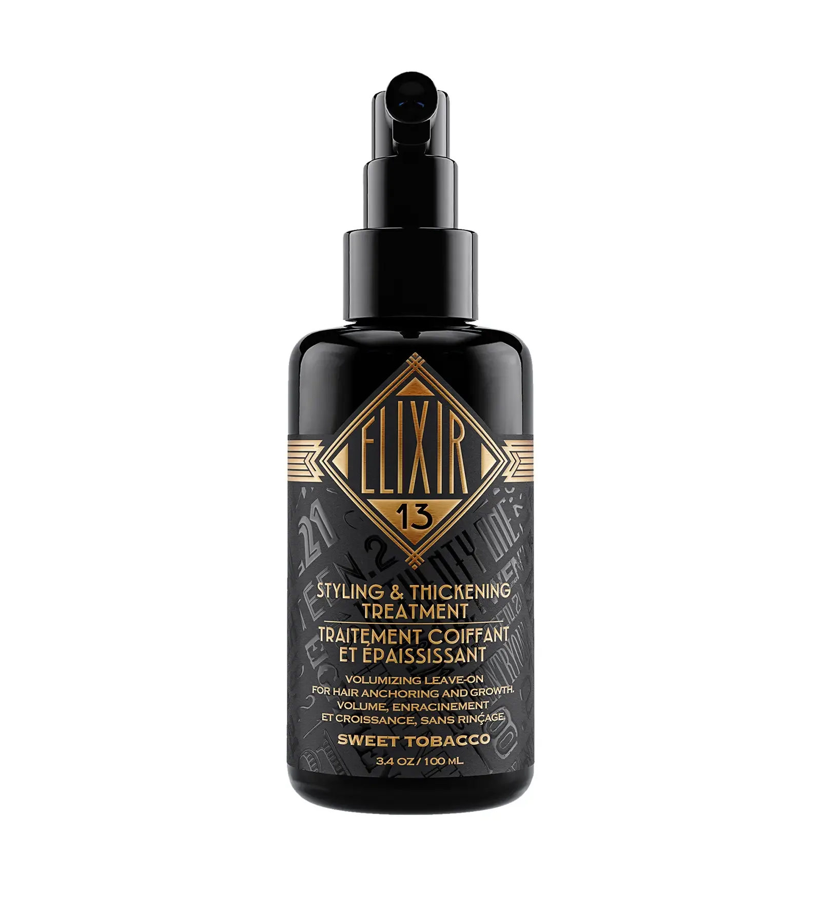 18.21 Man Made Elixir 13 Styling & Thickening Treatment thumbnail 3