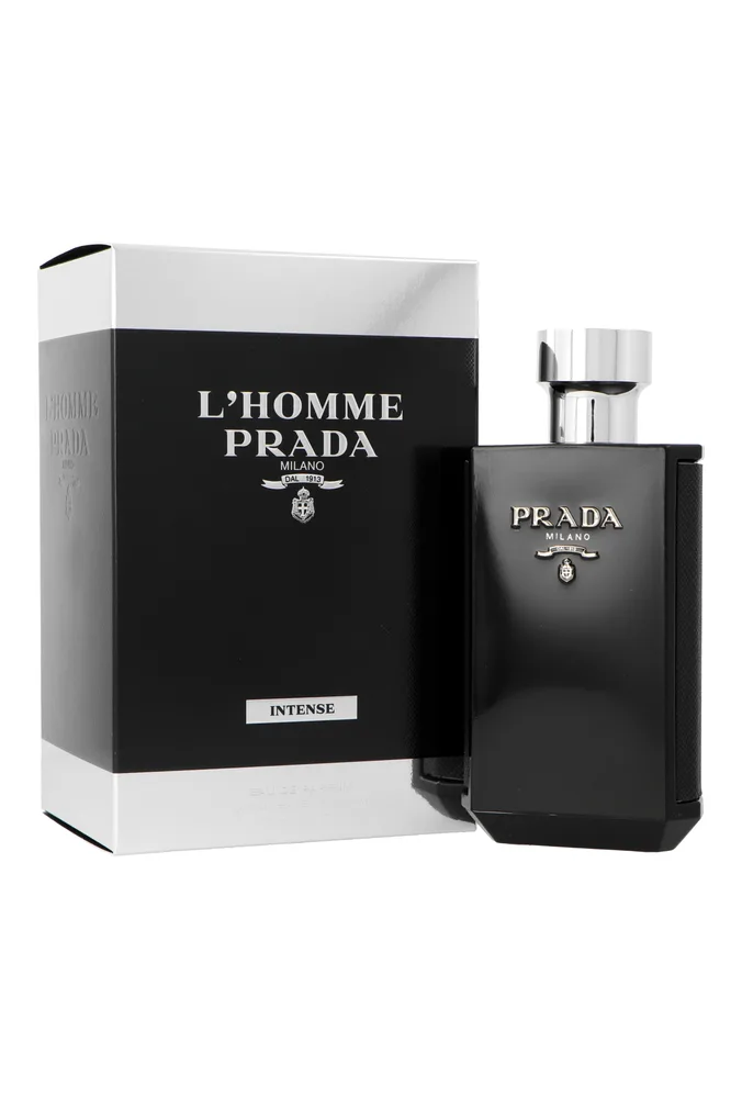 Prada L´Homme Intense thumbnail 3