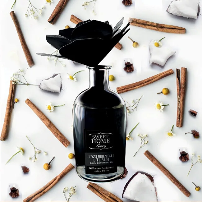 Sweet Home Collection Perfumed diffuser Oriental Woods & Black Tea thumbnail 2