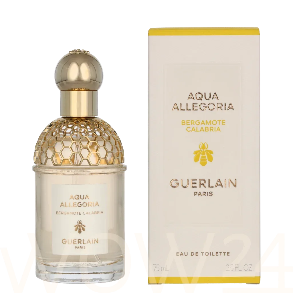Guerlain Aqua Allegoria Bergamote Calabria thumbnail 4