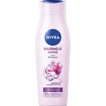Nivea Hairmilk Shine Shampoo - thumbnail 2