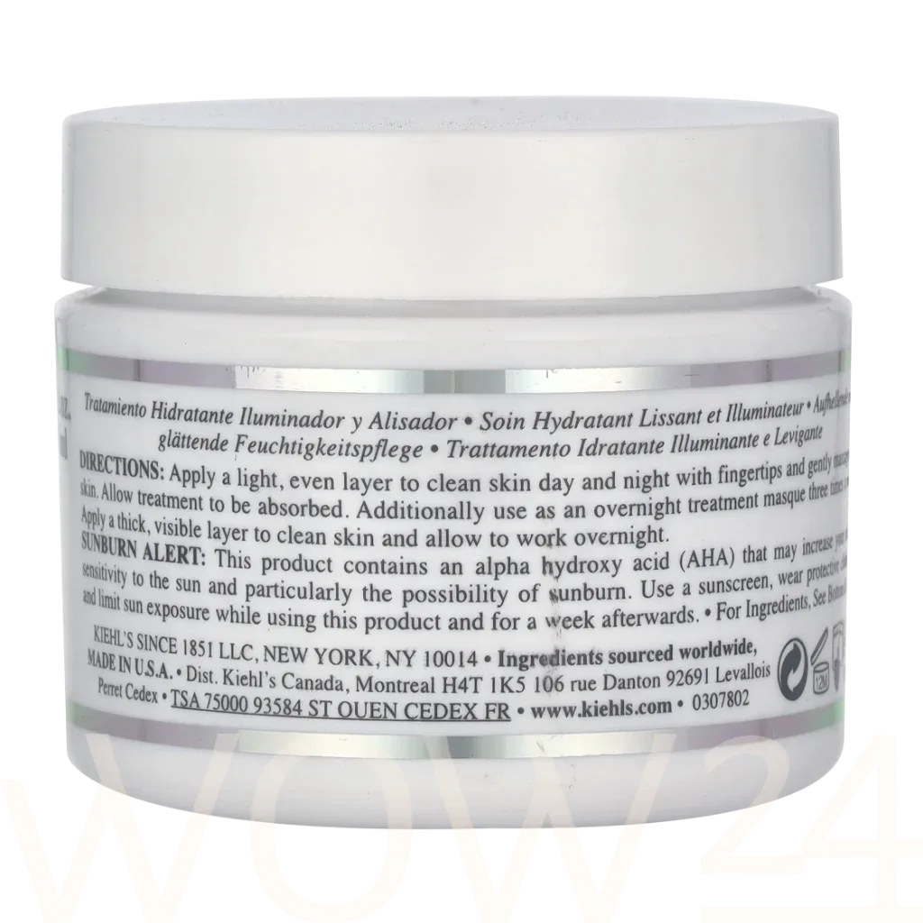 Kiehl´s Kiehl's Body Fuel All-In-One Energizing Wash Hair & Body thumbnail 3