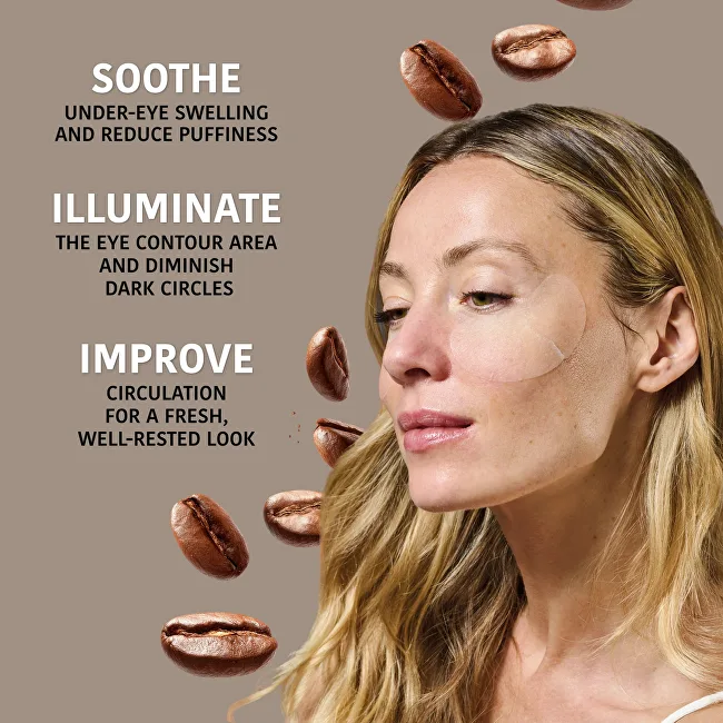 Iroha Caffeine Eye Contour Patches 2 x thumbnail 5