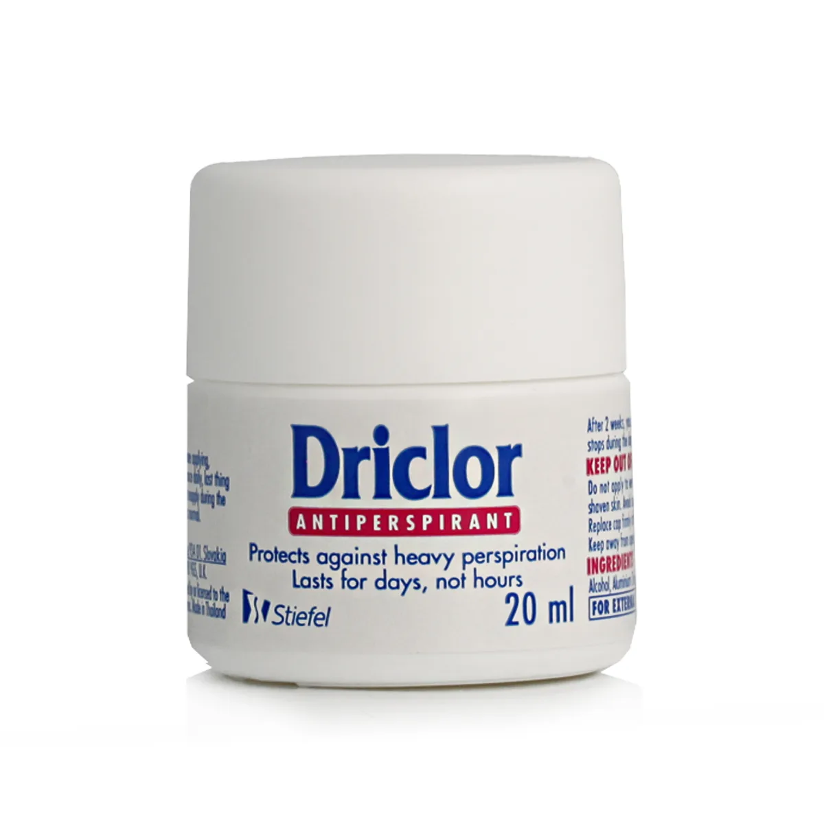 Driclor Antiperspirant thumbnail 2