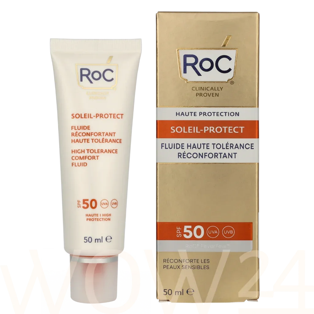 RoC Soleil-protect high tolerance comfort fluid thumbnail 4